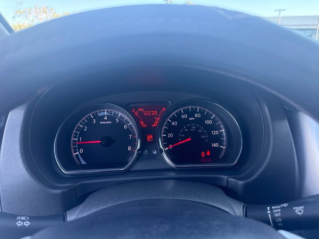 Used 2015 Gray Nissan S Plus image 20