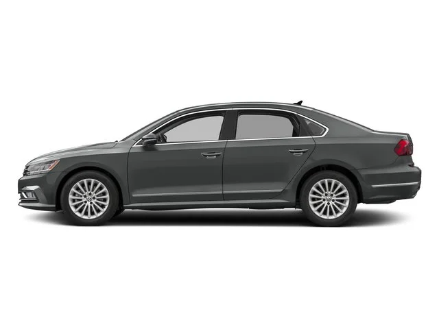 Used 2017 Gray Volkswagen 1.8T SEL Premium image 3