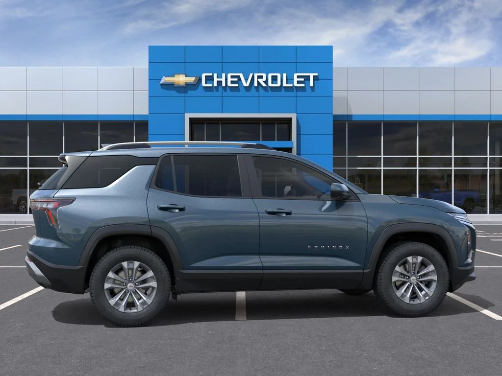 New 2026 Blue Chevrolet LT image 5
