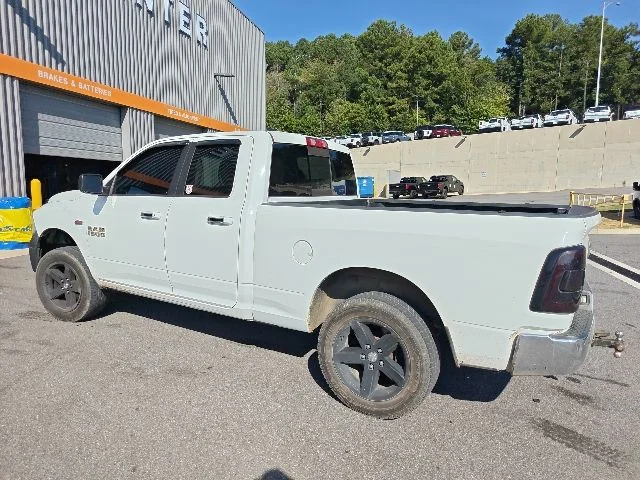 Used 2018 White Ram SLT image 5