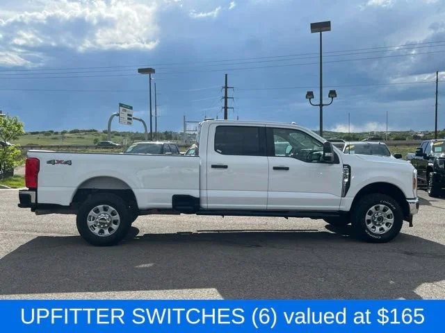 Used 2024 White Ford XL image 7