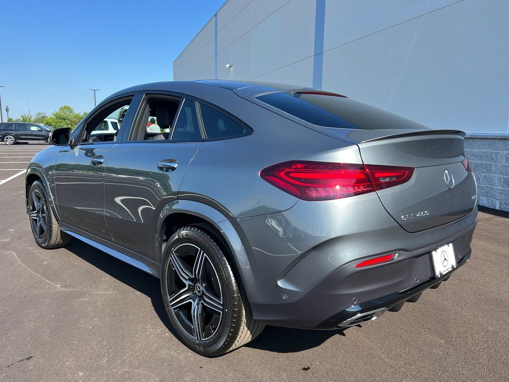 New 2026 Selenite Grey Metallic Mercedes-Benz GLE450 image 42
