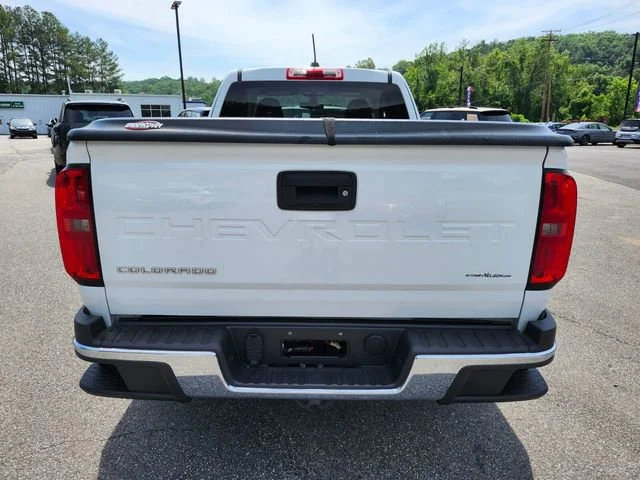 Used 2022 Summit White Chevrolet WT image 7
