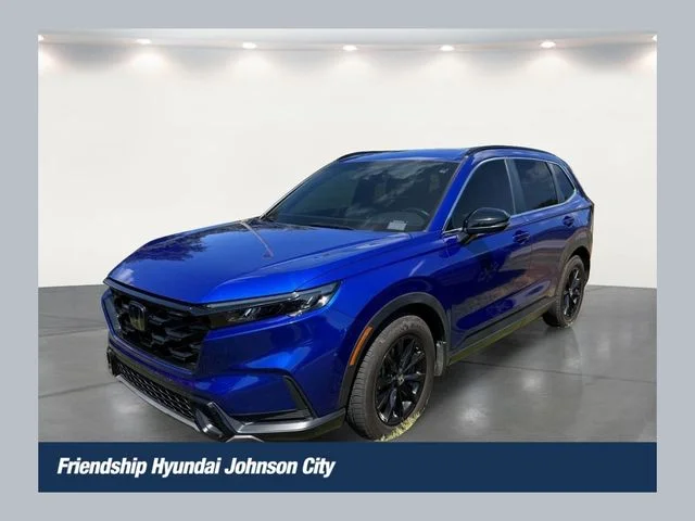Used 2023 Blue Honda Sport image 1