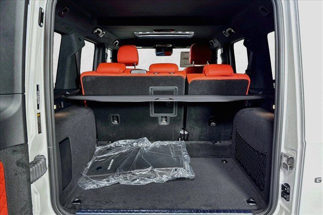 New 2027 Polar White Mercedes-Benz AMG® G 63 image 54