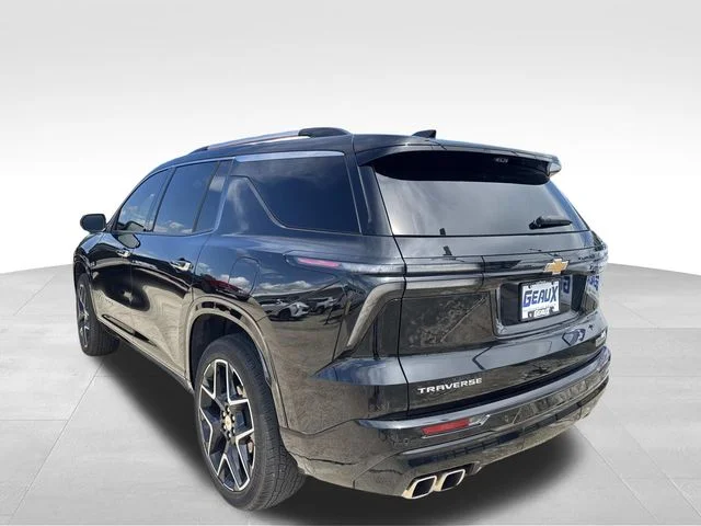 Used 2025 Black Chevrolet High Country image 12