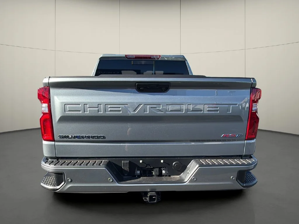 New 2026 Sterling Gray Metallic Chevrolet RST image 6