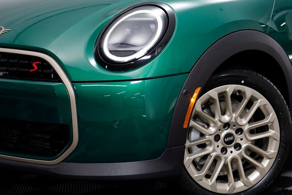 2026 MINI Convertible S - Photo 4
