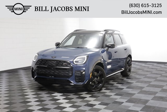 New 2027 MINI Countryman AWD Iconic in Naperville #M49658 | Bill