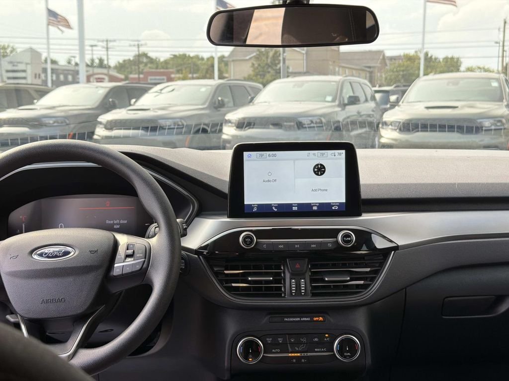 Used 2025 Silver Ford Active image 18