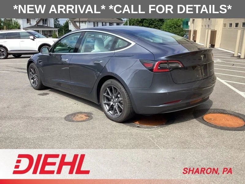 Used 2018 Silver Tesla Long Range image 5