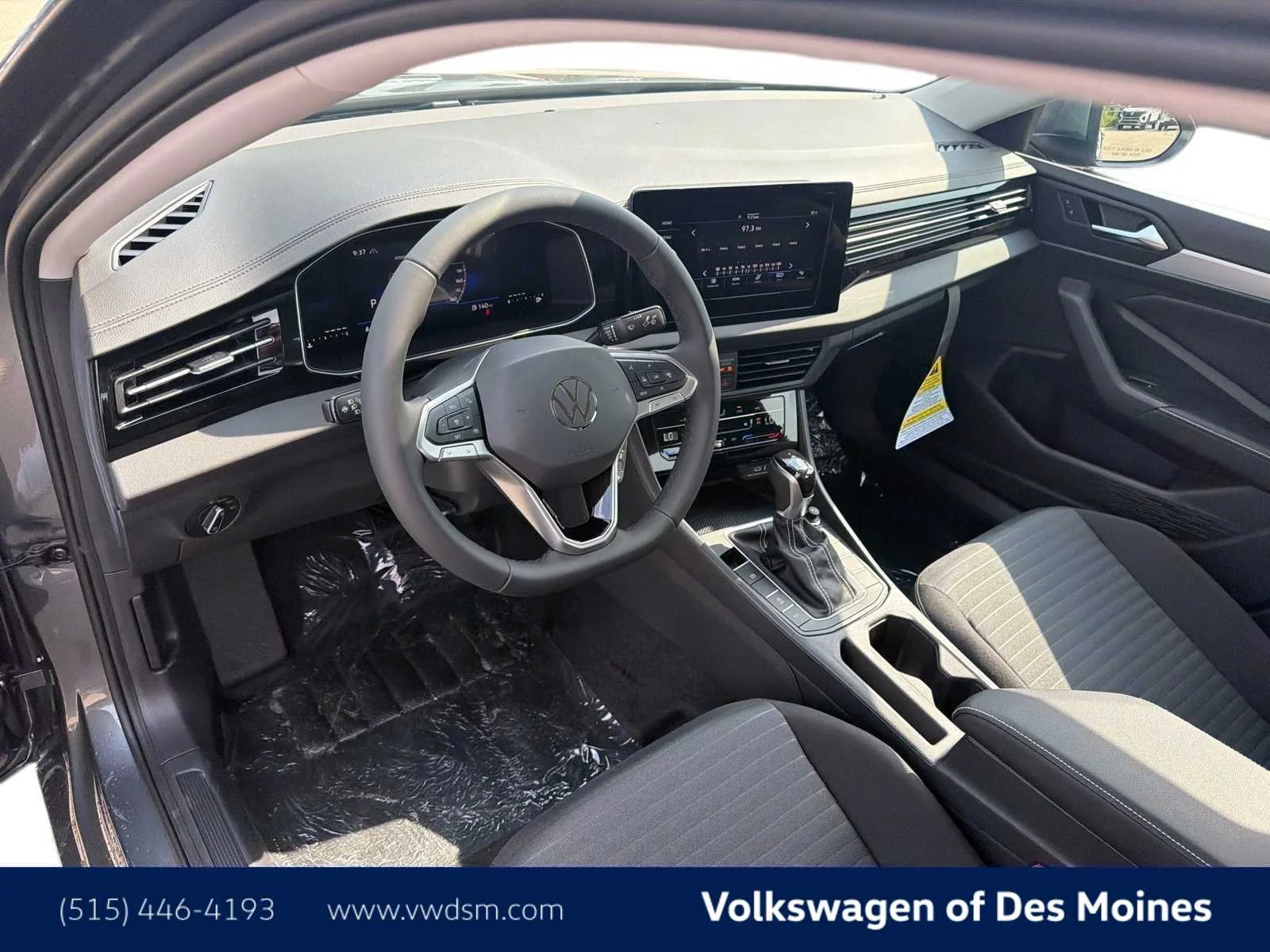 New 2026 Platinum Gray Metallic Volkswagen S image 2