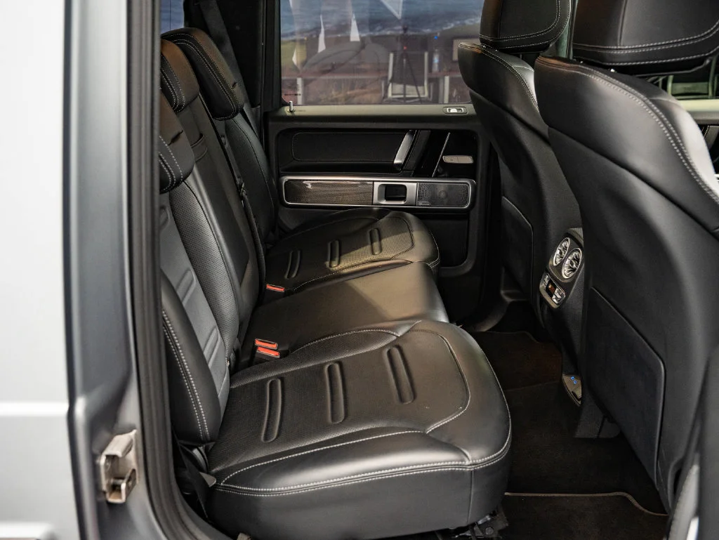 Used 2025 Manufaktur Platinum Magno Mercedes-Benz G 550 image 44
