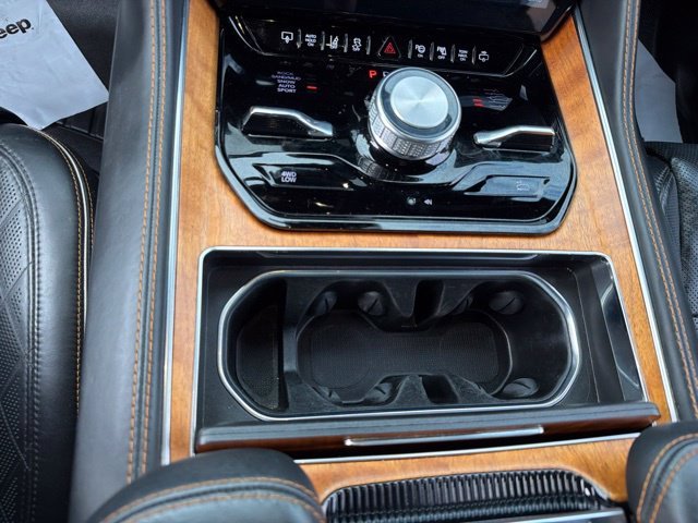 Used 2022 Black Jeep Series III image 14