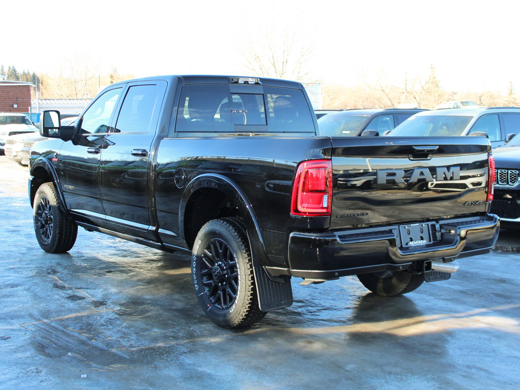 New 2026 Black RAM Limited* image 2