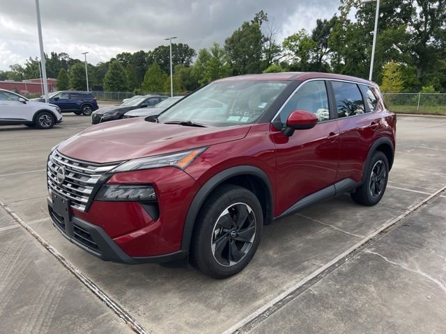 2025 Nissan Rogue SV AWD's photo