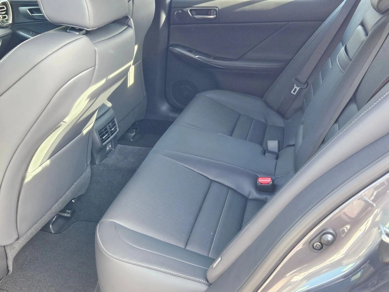 New 2026 Cloudburst Gray Lexus  350 F SPORT image 15