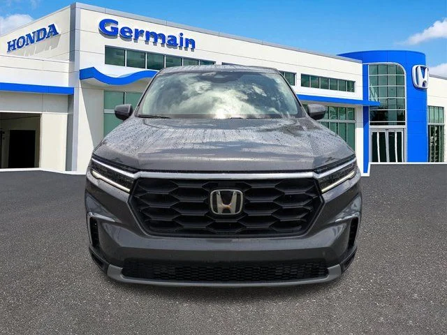 2025 Honda Pilot EX-L - Photo 9