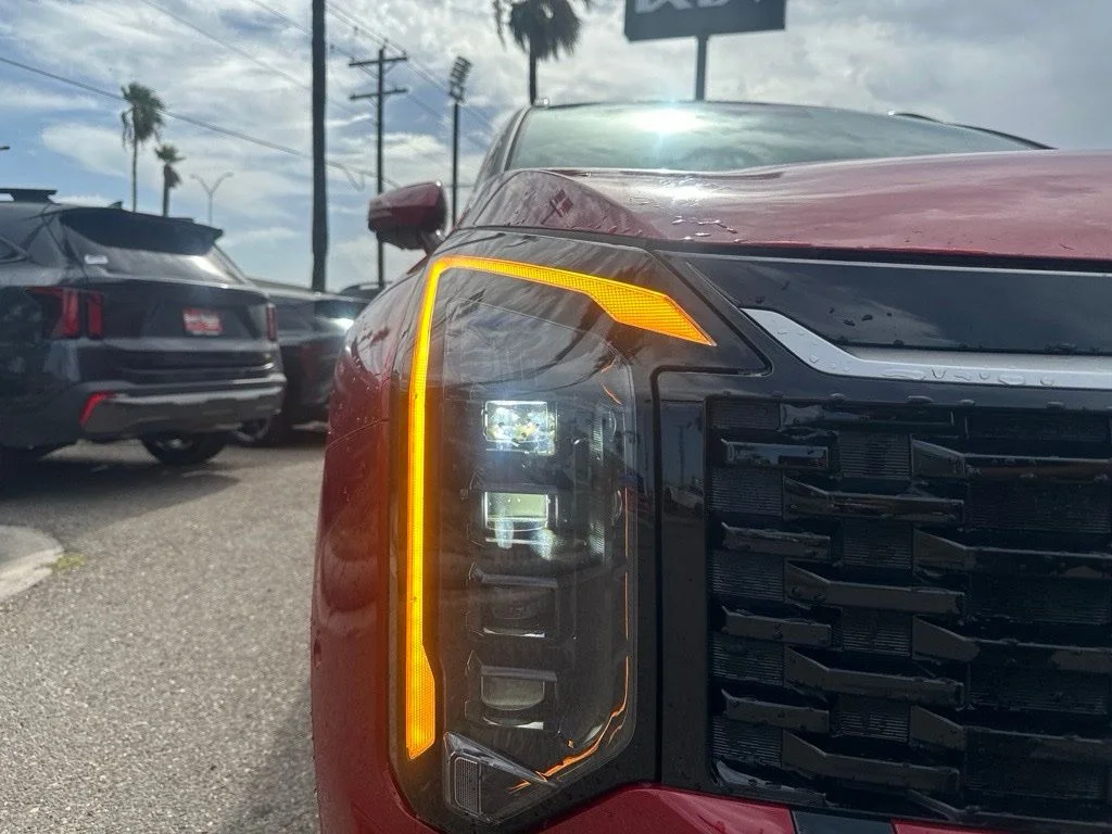 New 2026 Red Kia SX-Prestige image 3