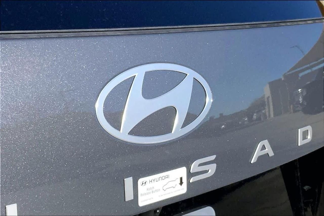New 2026 Ecotronic Gray Pearl Hyundai Limited AWD image 15