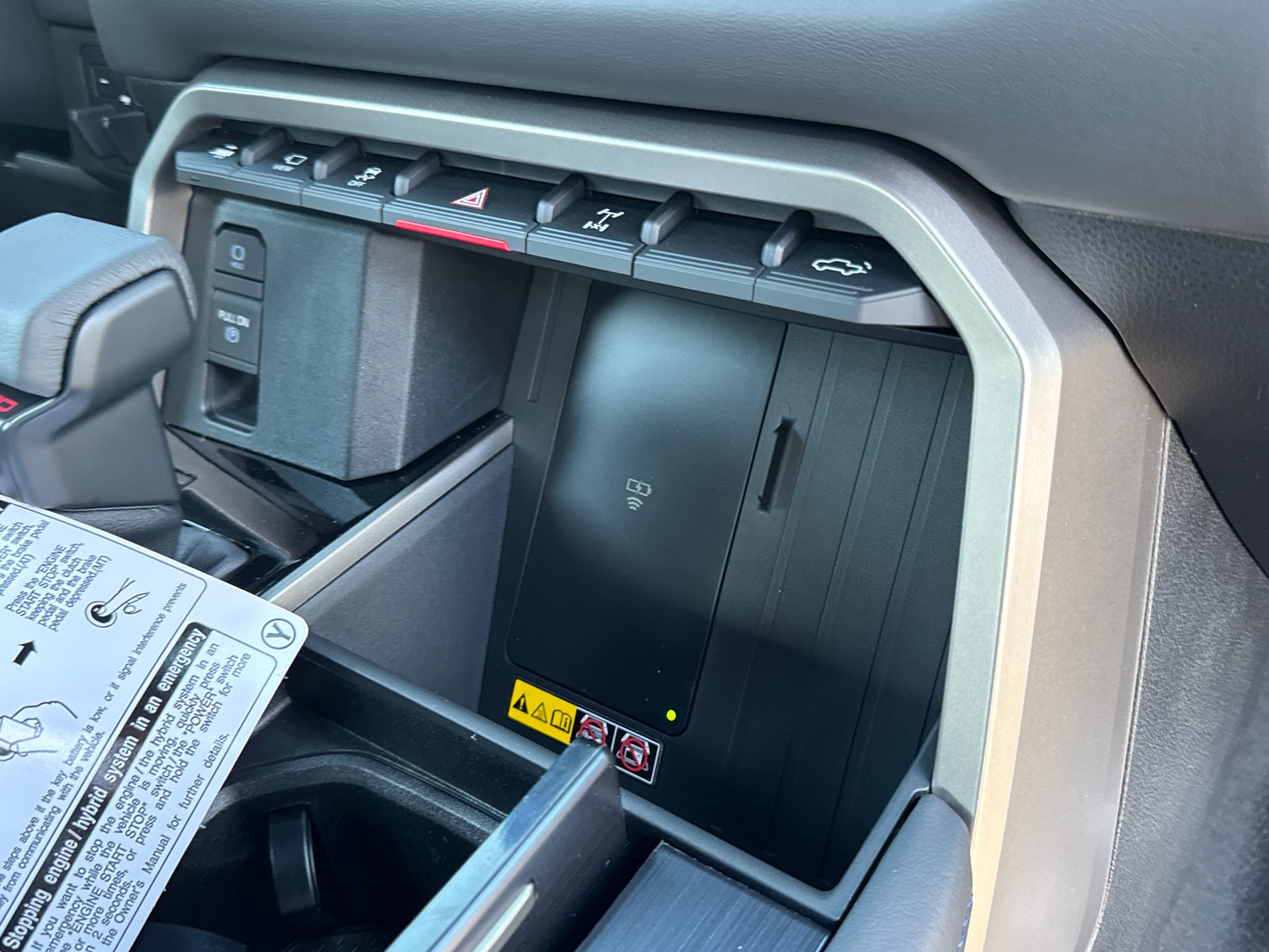 New 2026 Magnetic Gray Metallic Toyota  Platinum image 16