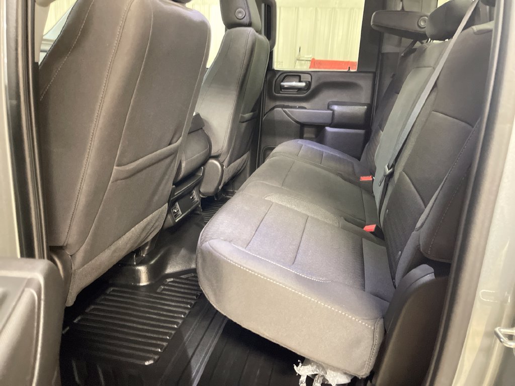 Used 2024 Silver GMC Pro image 24