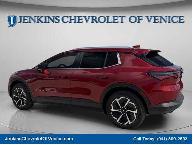 2026 Chevrolet Equinox EV 2LT - Photo 8