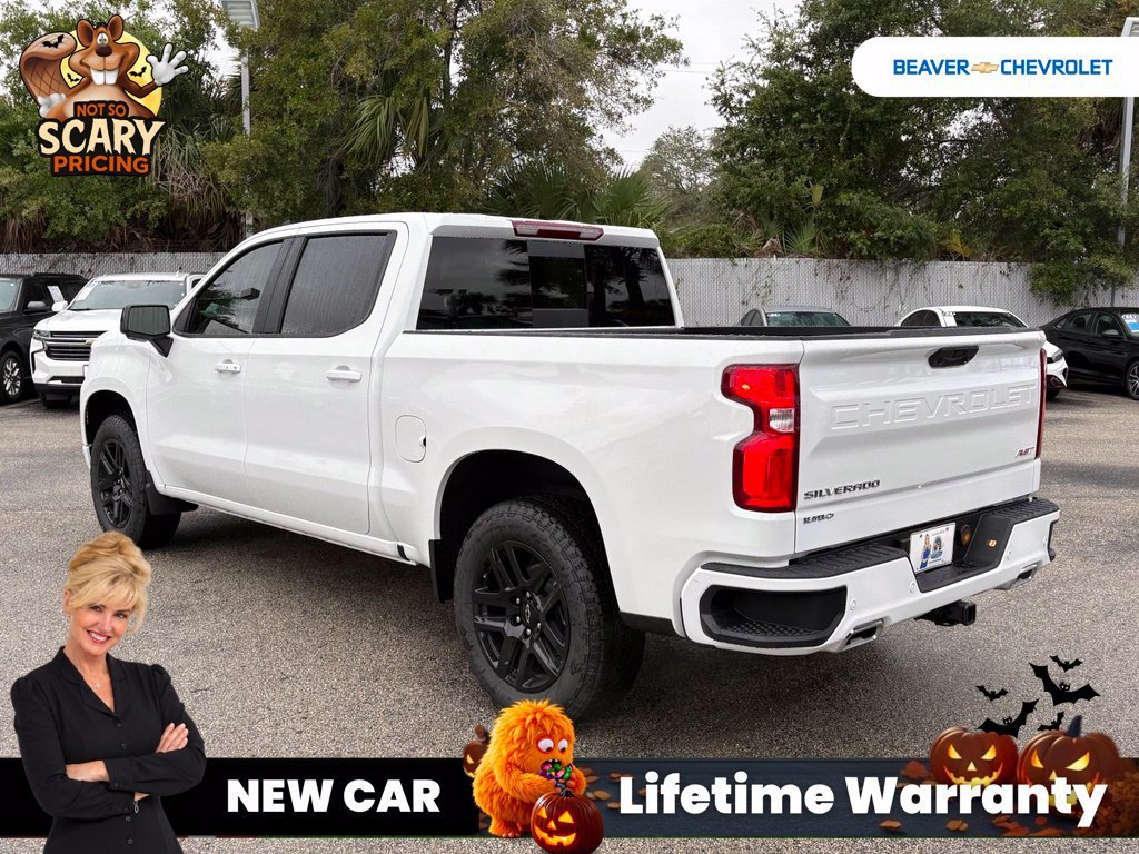 2026 Chevrolet Silverado 1500 RST - Photo 5