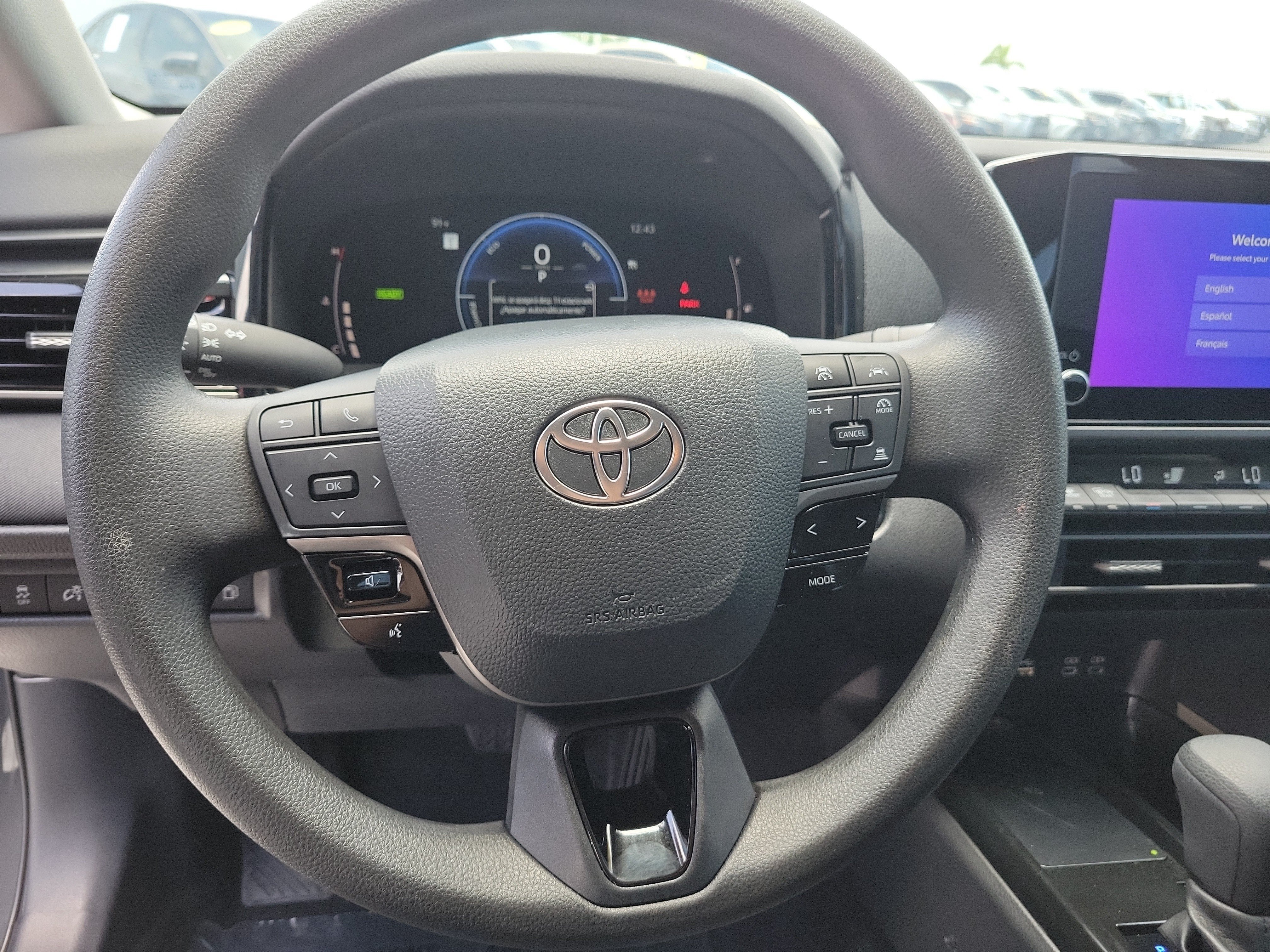 Used 2025 Underground Toyota LE image 25