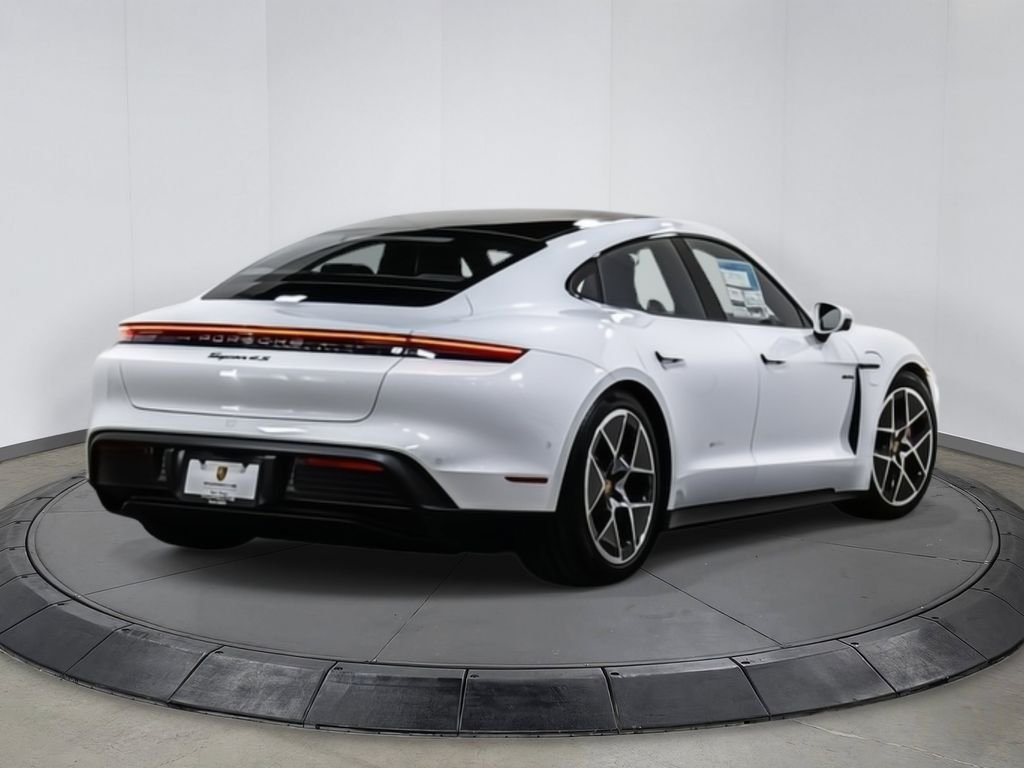 2025 Porsche Taycan S - Photo 7