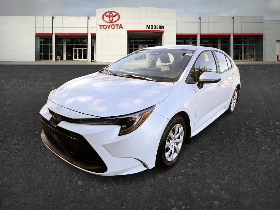 2026 Toyota Corolla