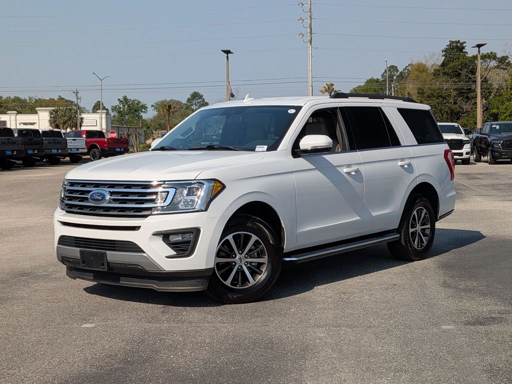 2021 Ford Expedition XLT's photo