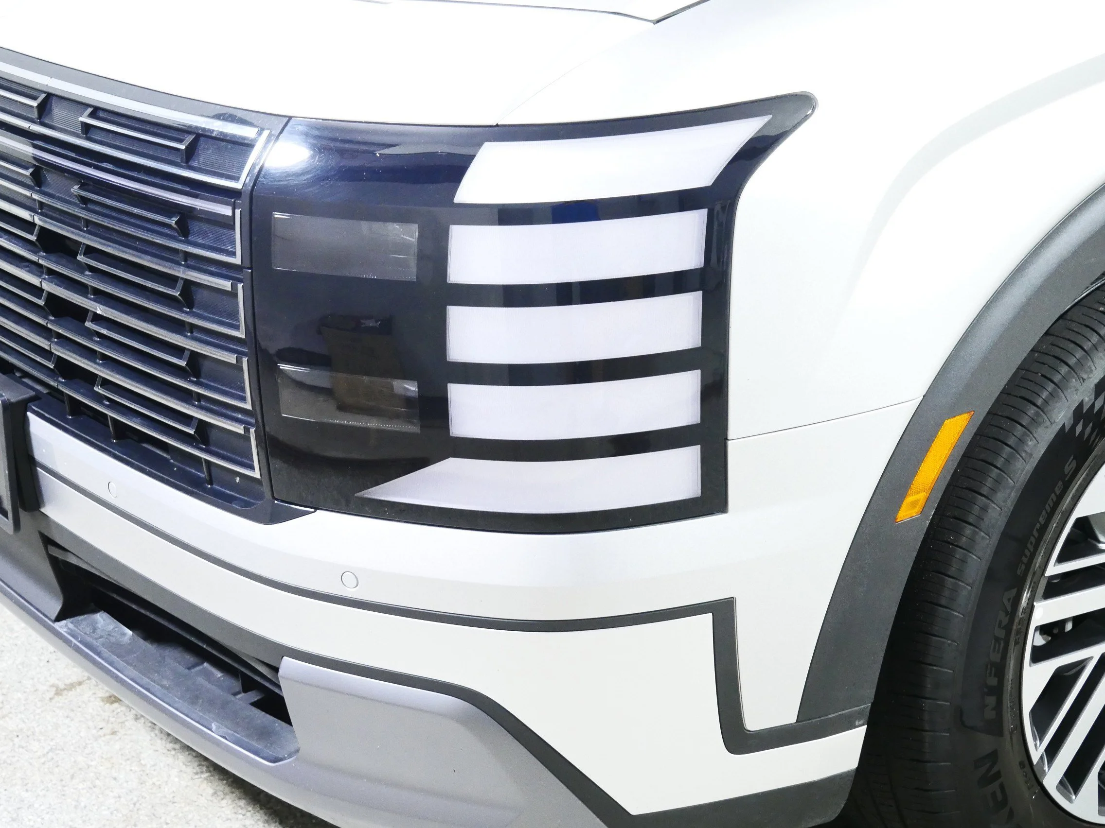 Used 2026 Typhoon Silver Metallic Hyundai SEL Convenience image 16