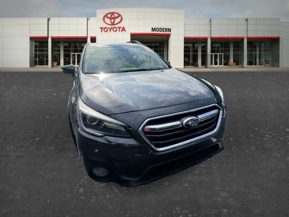 Used 2019 Magnetite Gray Metallic Subaru Limited image 7