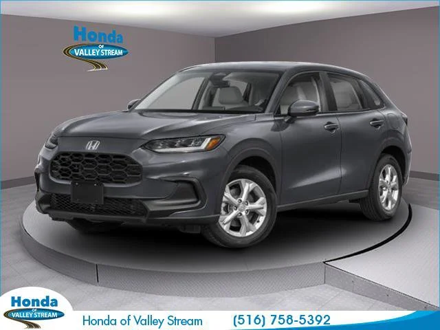 2026 Honda HR-V