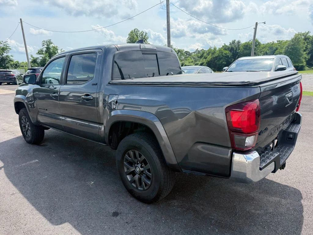 Used 2020 Gray Toyota SR5 image 19