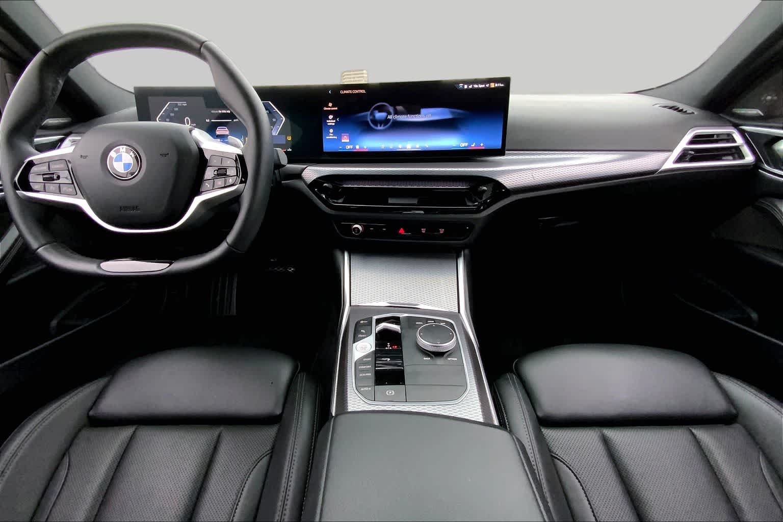 Used 2026 Mineral White Metallic BMW 430i xDrive image 15