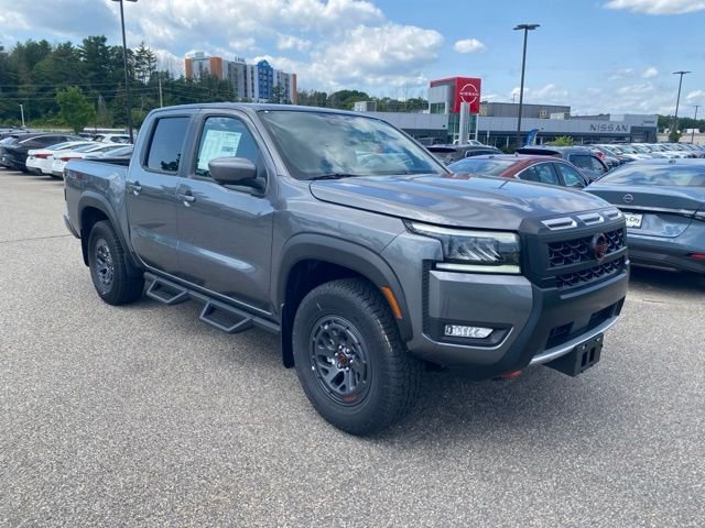 New 2026 Gun Metallic Nissan PRO-4X image 20