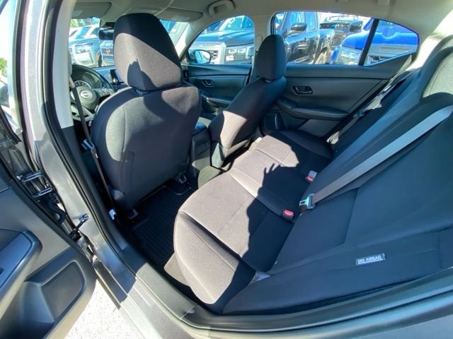 Used 2024 Gun Metallic Nissan S image 23