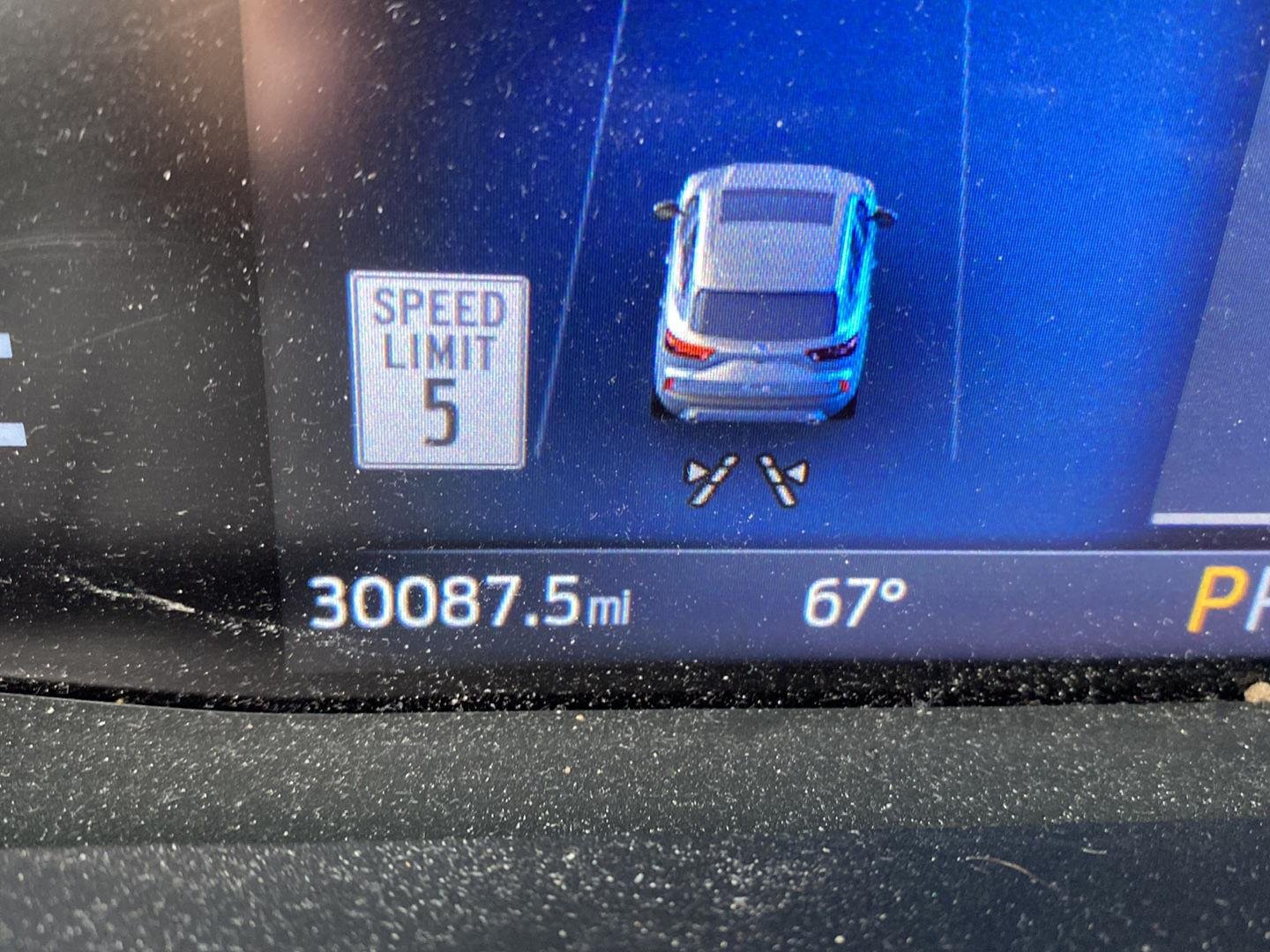 Used 2023 Carbonized Gray Ford ST-Line image 21