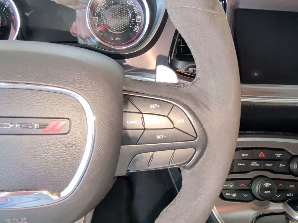 Used 2021 Orange Dodge R/T Scat Pack image 19
