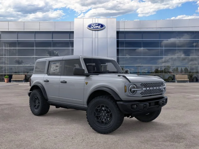 New 2026 Avalanche Gray Ford Badlands® image 32