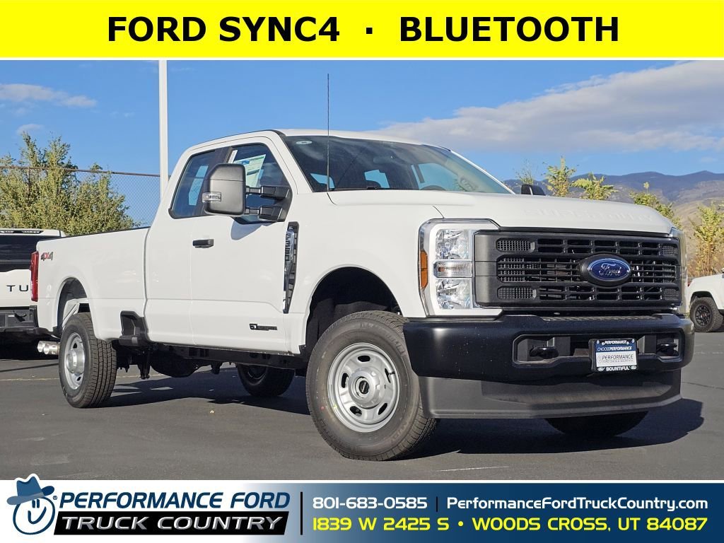 New 2026 Oxford White Ford XL image 1