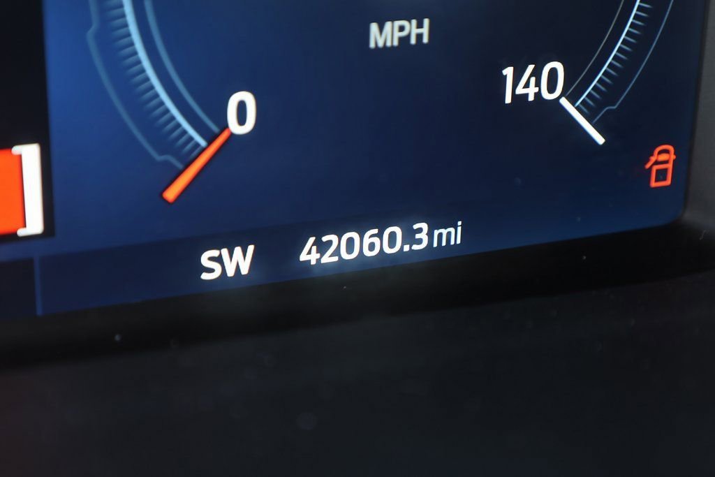 Used 2023 Antimatter Blue Ford Raptor image 14