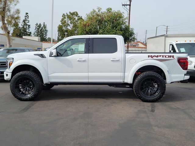 New 2026 Oxford White Ford Raptor® image 35