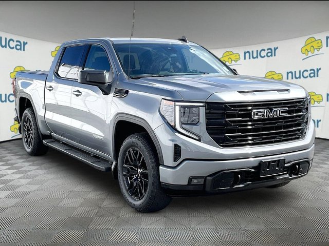 Pre-Owned 2023 GMC Sierra 1500 Elevation 4WD