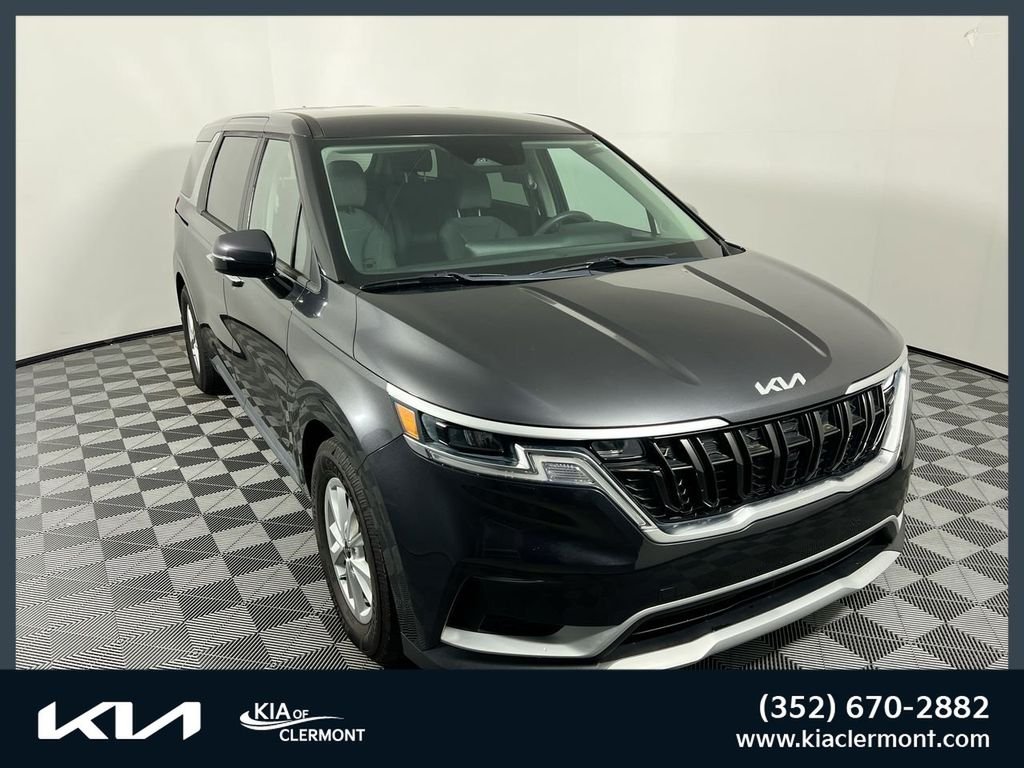 Certified Used 2024  Kia LX image 1