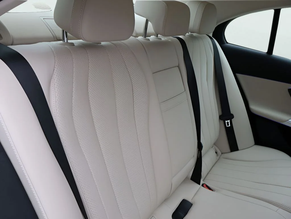 Certified Used 2026 MANUFAKTUR Moonlight White Metallic Mercedes-Benz E 350 image 14