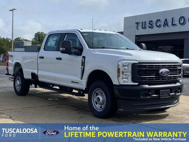 2026 Ford F-350 XL 4x4 Crew Cab 8' Box SRW's photo