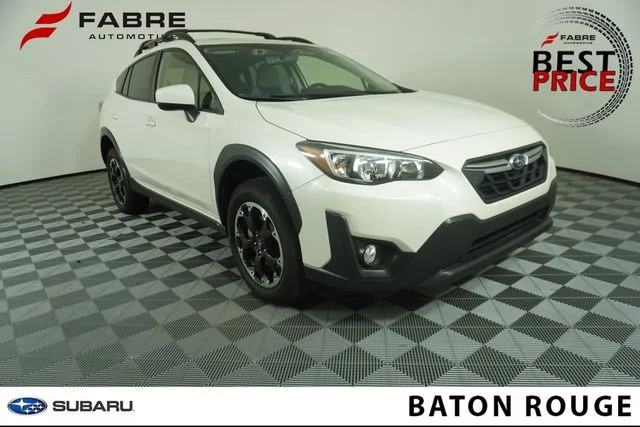 2023 Subaru Crosstrek Premium CVT's photo